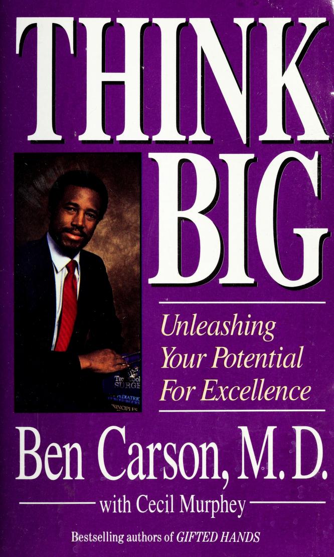 how to think bigger pdf free download